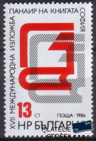 Bulharsko známky Mi 3472