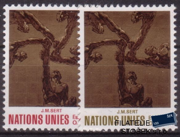 OSN Švýcarsko známky Mi 028-9