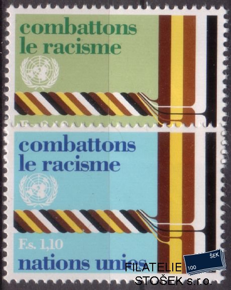 OSN Švýcarsko známky Mi 068-9