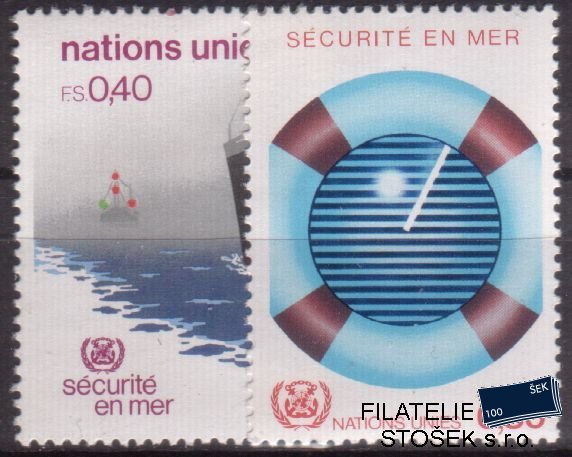 OSN Švýcarsko známky Mi 112-3