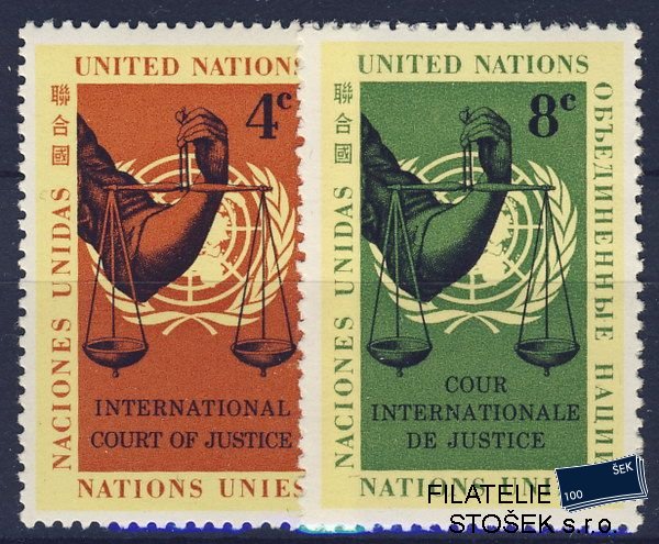 OSN USA Mi 94-95