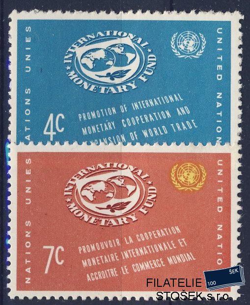 OSN USA Mi 96-97