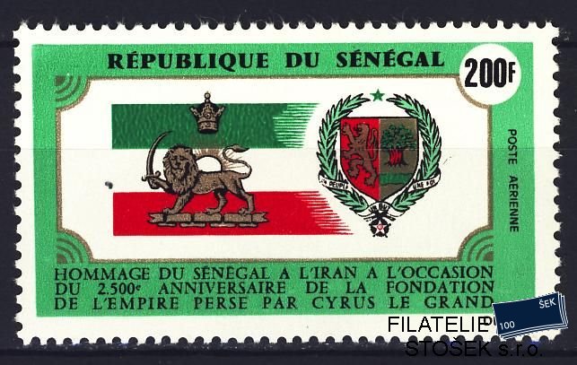 Senegal známky Mi 0471