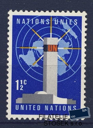 OSN USA Mi 179