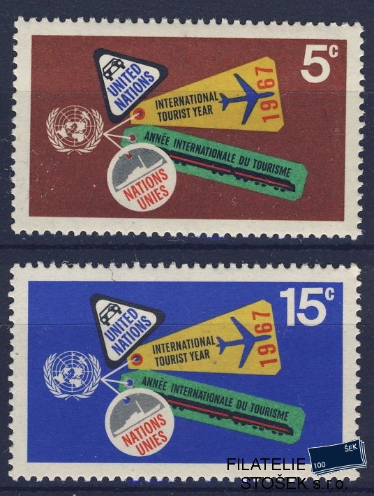 OSN USA Mi 185-86