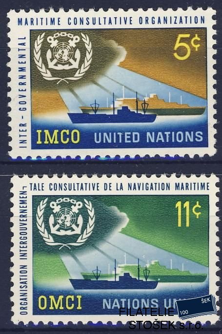 OSN USA Mi 138-39