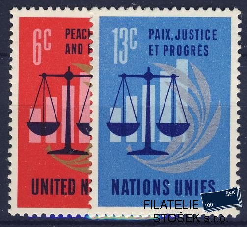 OSN USA Mi 229-30