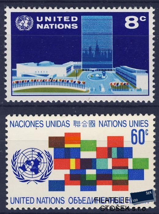 OSN USA Mi 238-9