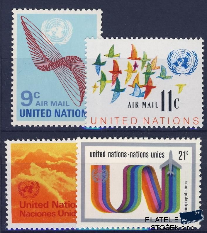 OSN USA Mi 245-8