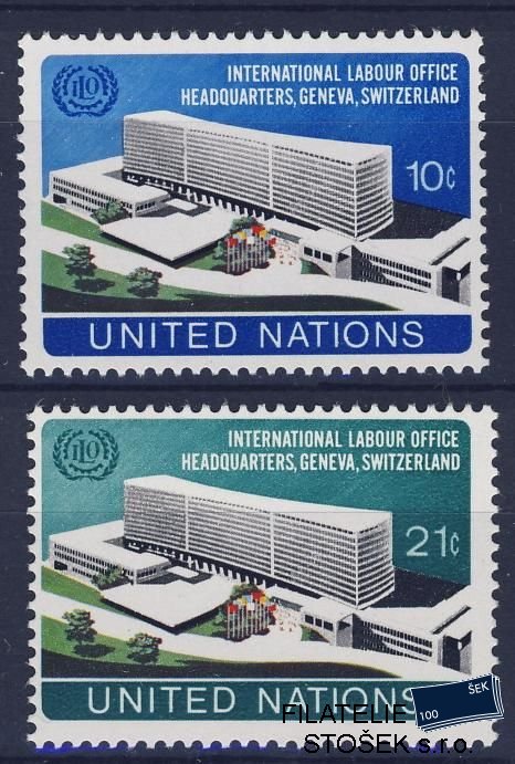 OSN USA Mi 264-5