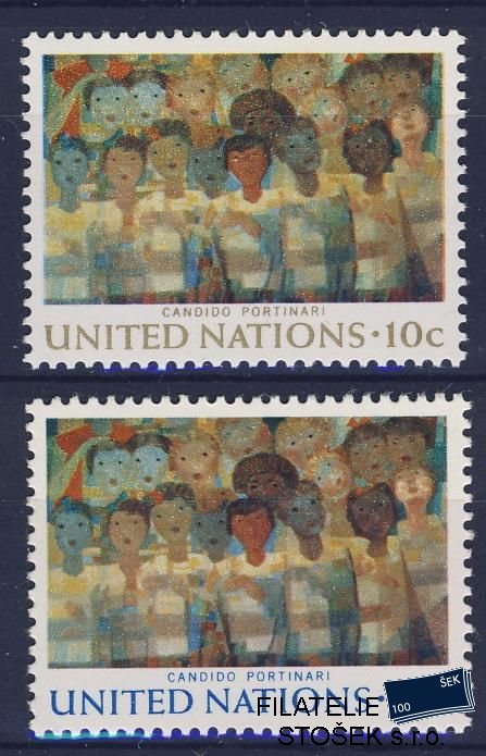 OSN USA Mi 267-8