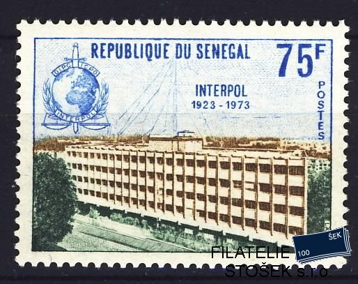 Senegal známky Mi 0534