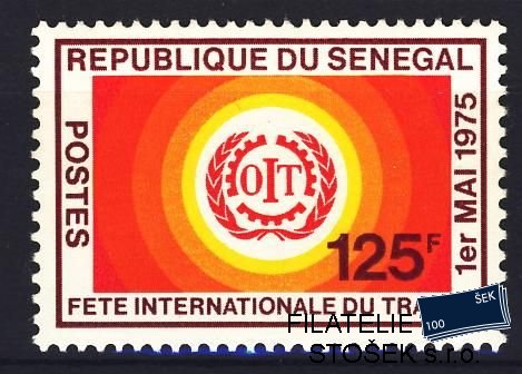 Senegal známky Mi 0564