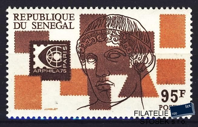 Senegal známky Mi 0568