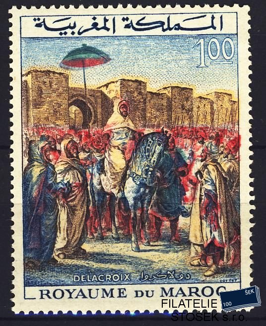 Maroko známky Mi 0530