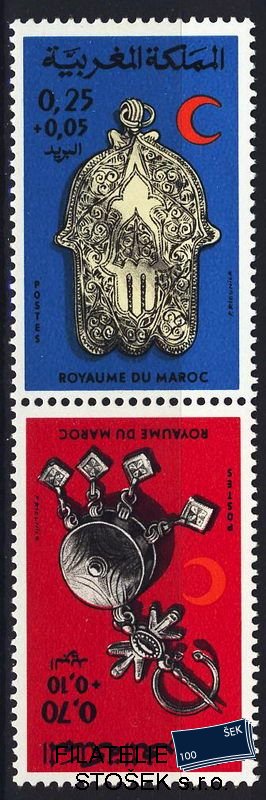 Maroko známky Mi 0799-800