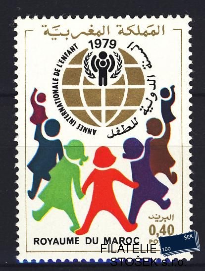 Maroko známky Mi 0916