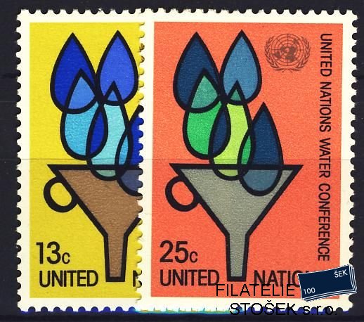 OSN USA známky Mi 305-6