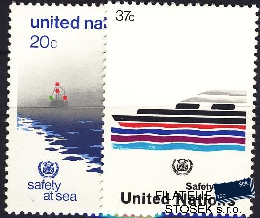 OSN USA známky Mi 417-8