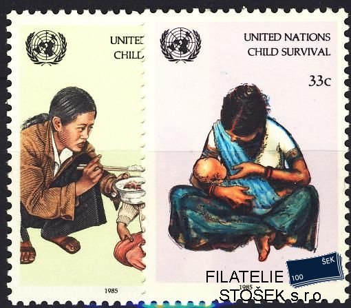 OSN USA známky Mi 488-9