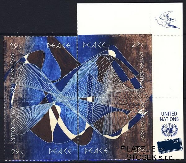 OSN USA známky Mi 653-6