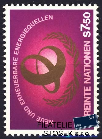 OSN Rakousko známky Mi 20