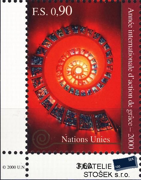 OSN Švýcarsko známky Mi 384