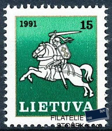 Litva známky Mi 0472
