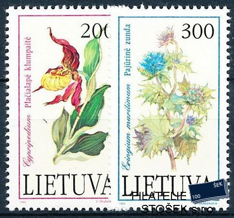 Litva známky Mi 0499-500