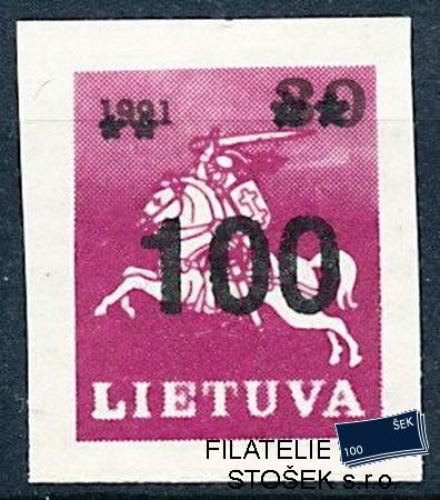 Litva známky Mi 0522