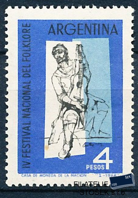Argentina známky Mi 0833