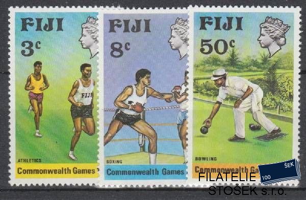 Fiji známky Mi 0314-6