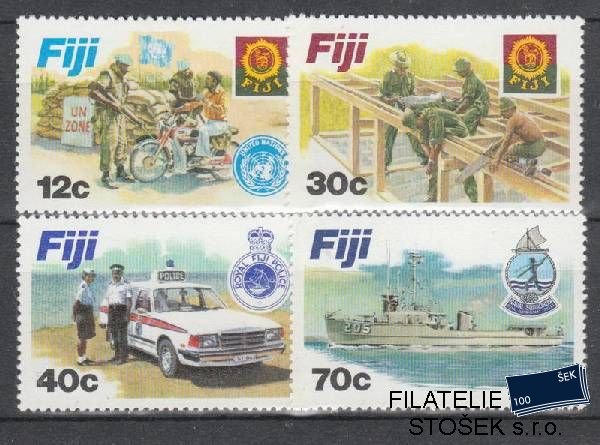 Fiji známky Mi 0456-9