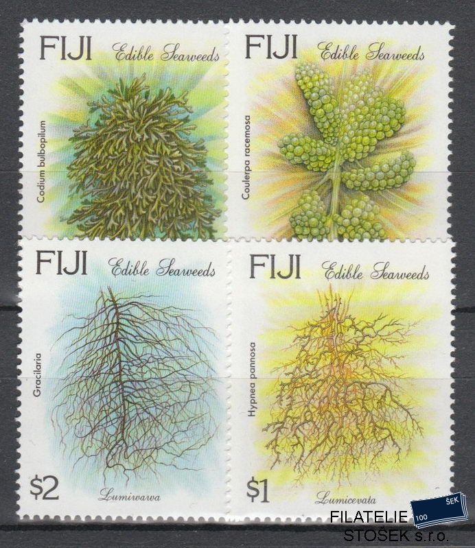 Fiji známky Mi 0708-11