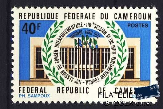 Cameroun známky Mi 0691