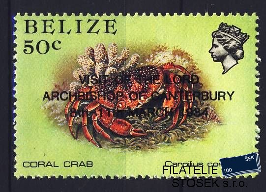 Belize známky Mi 0778 C