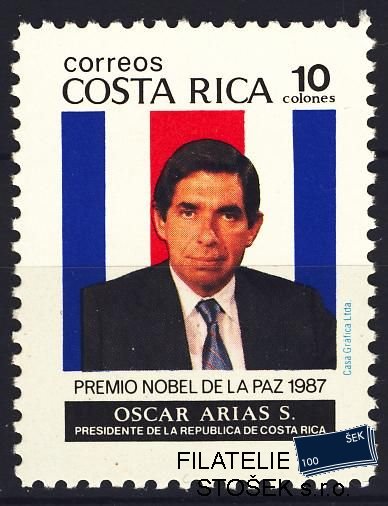 Costa Rica známky Mi 1341