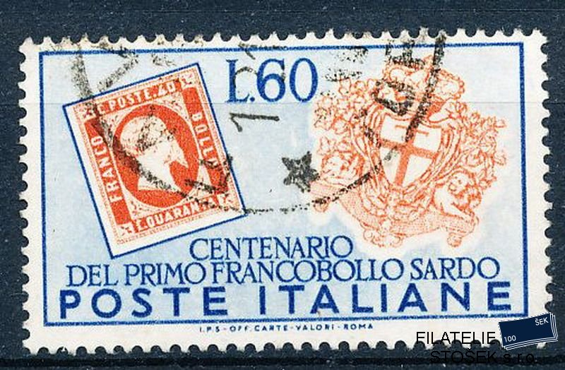 Itálie známky Mi 0847