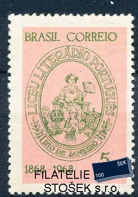 Brazílie Mi 1183