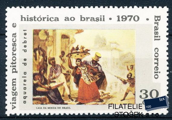 Brazílie Mi 1257