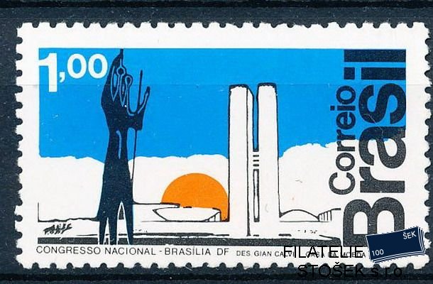 Brazílie Mi 1350