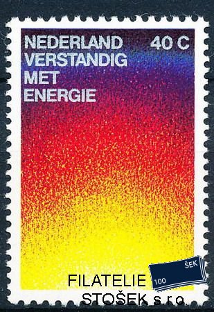 Holandsko známky Mi 1092