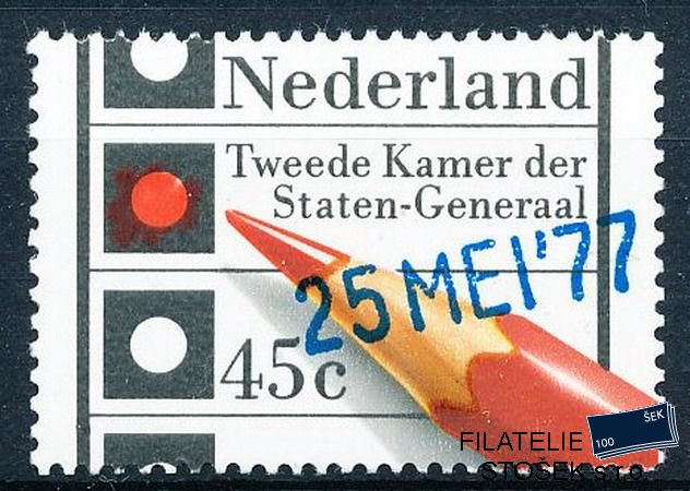 Holandsko známky Mi 1096