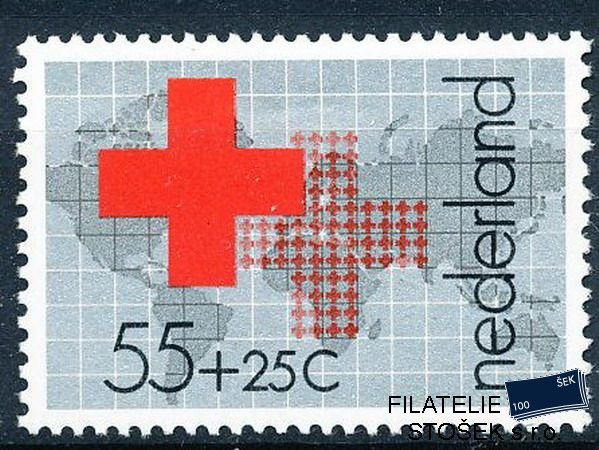 Holandsko známky Mi 1125