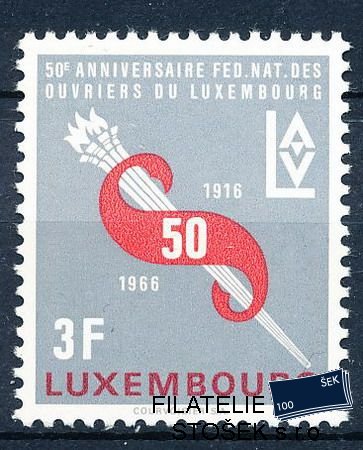 Lucembursko Mi 0723
