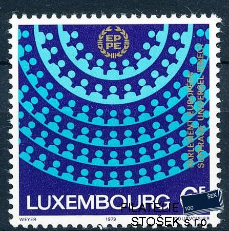 Lucembursko Mi 0993