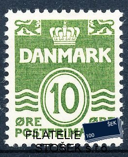 Dánsko Mi 0328x