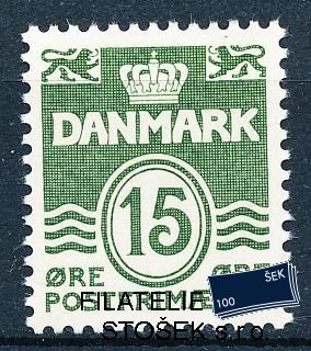 Dánsko Mi 0410y