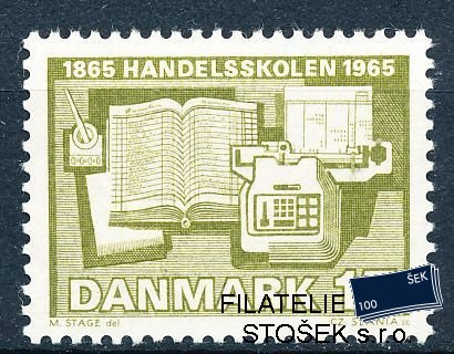Dánsko Mi 0426x