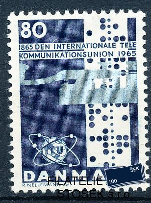Dánsko Mi 0431x